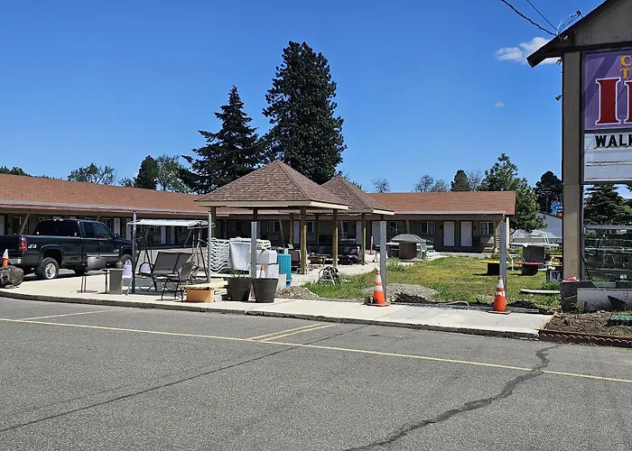 Cle Elum Travelers Inn